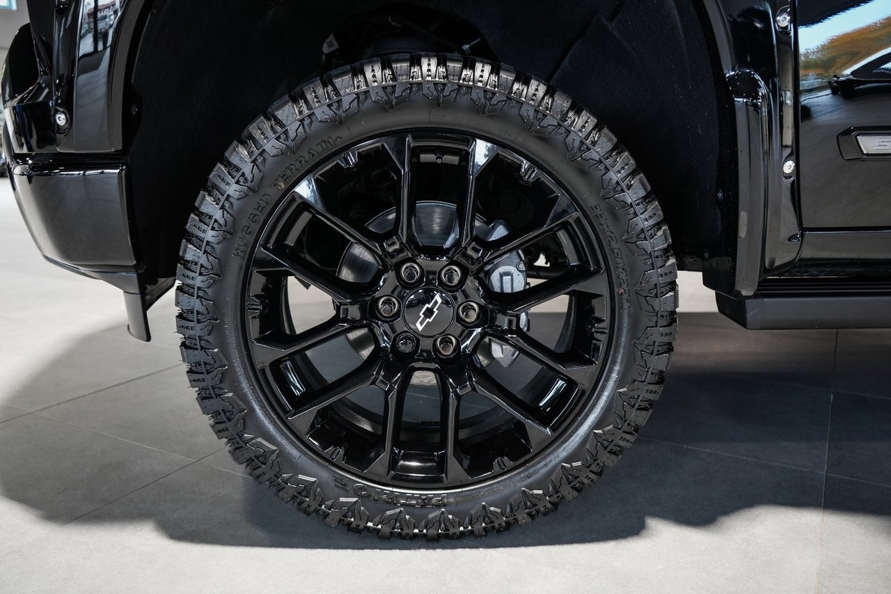 Chevrolet Silverado 2025, bild 6/10