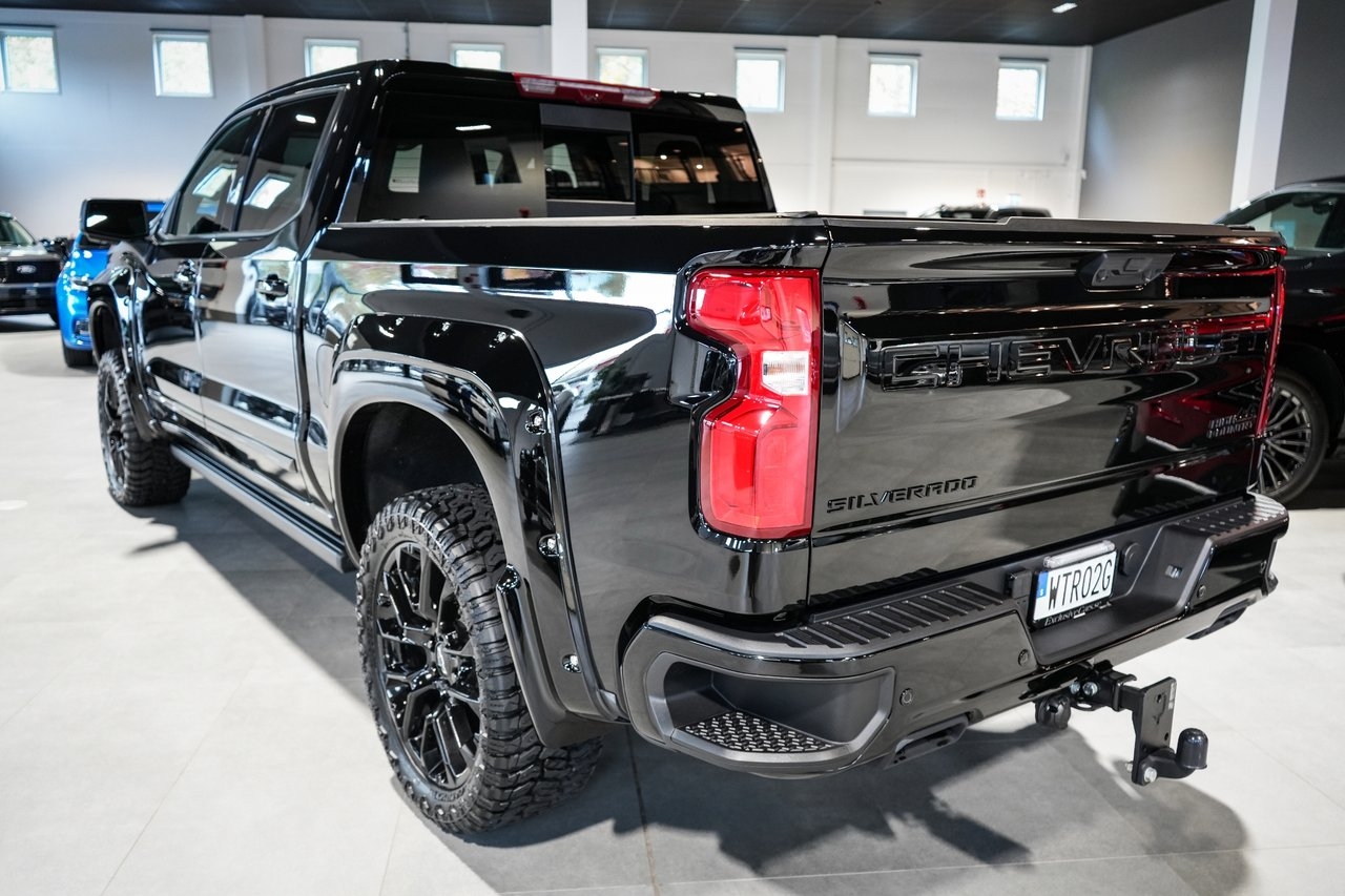 Chevrolet Silverado 2025, bild 4/10