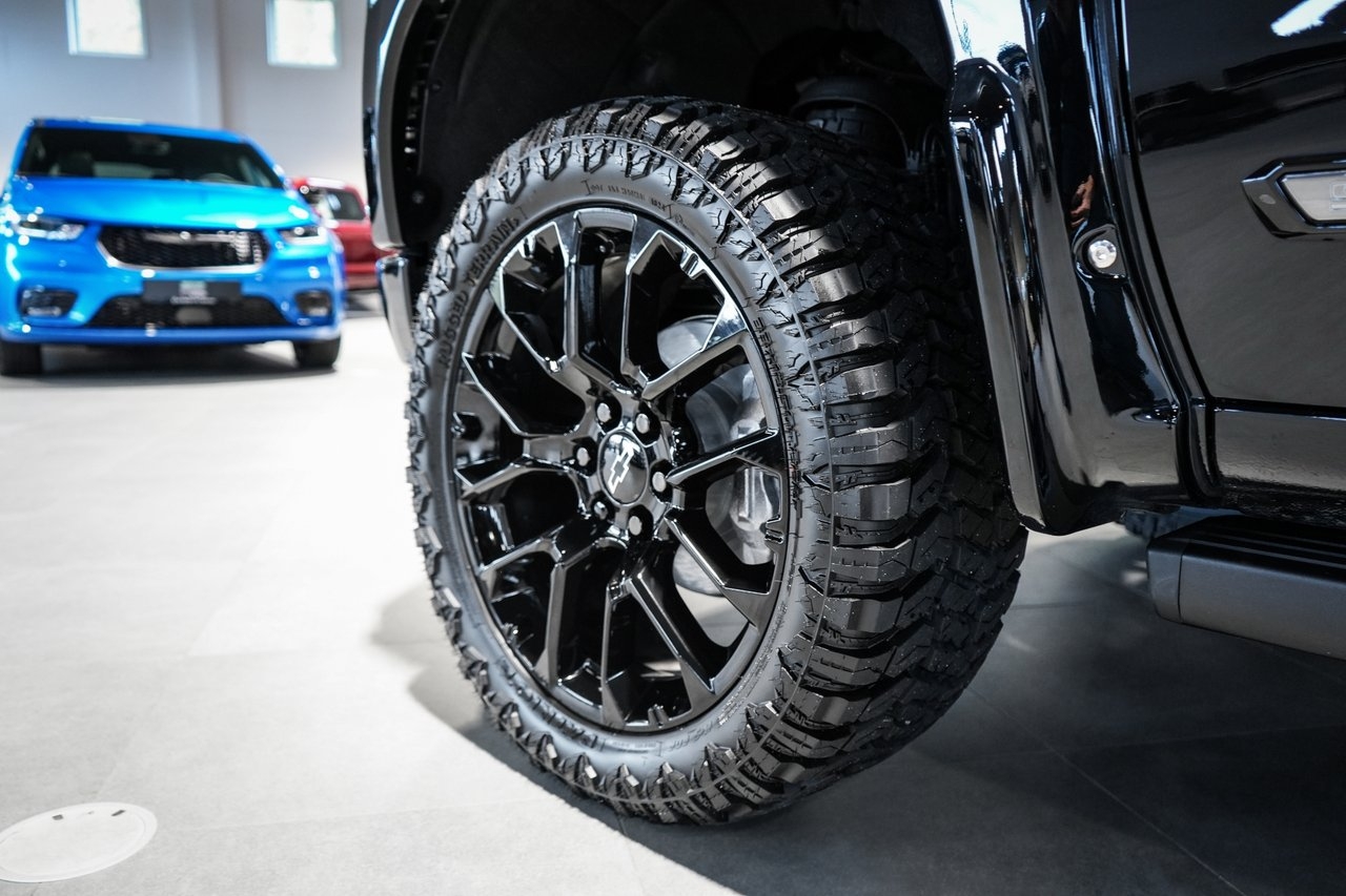 Chevrolet Silverado 2025, bild 7/10
