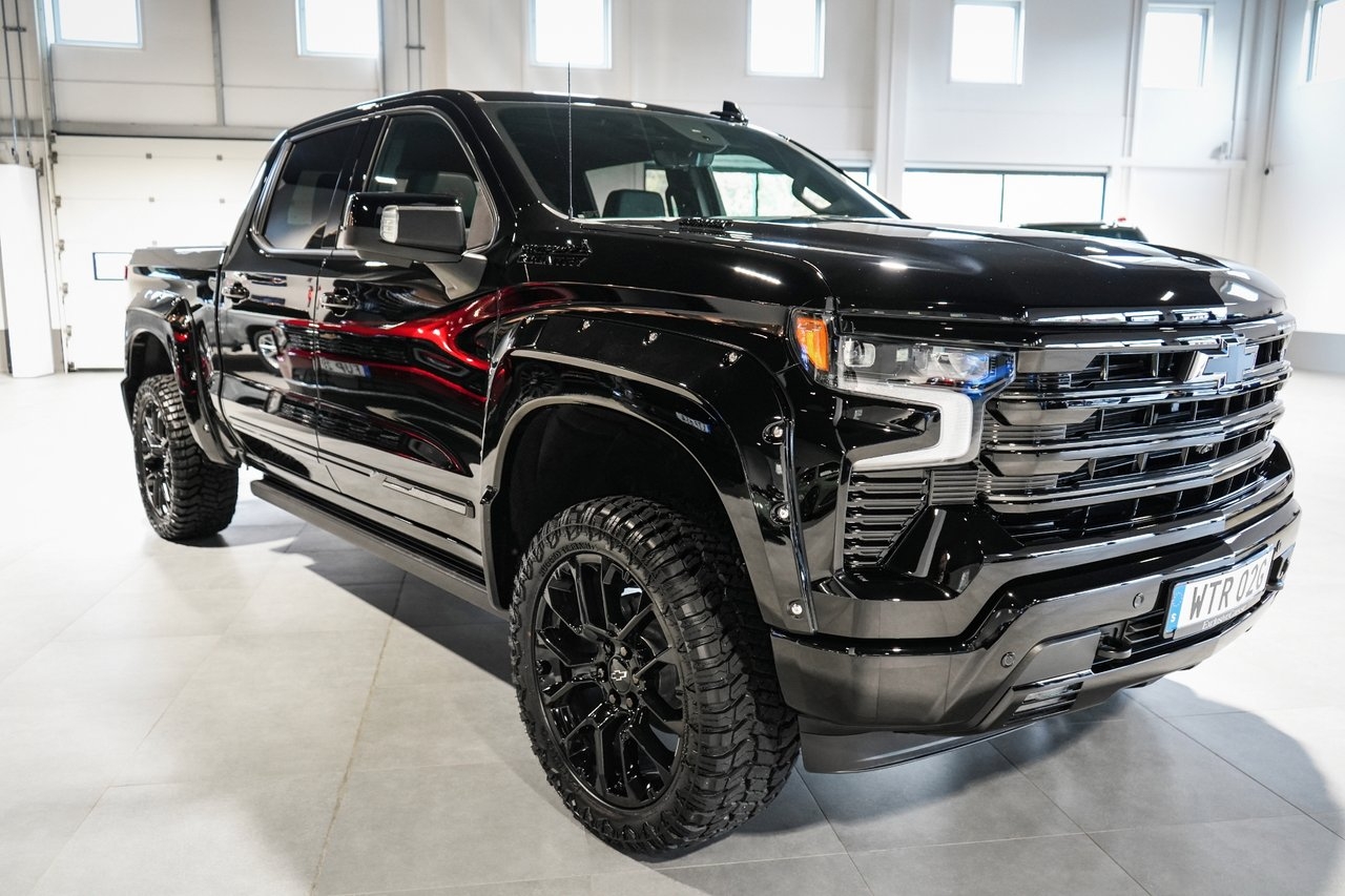 Chevrolet Silverado 2025, bild 2/10