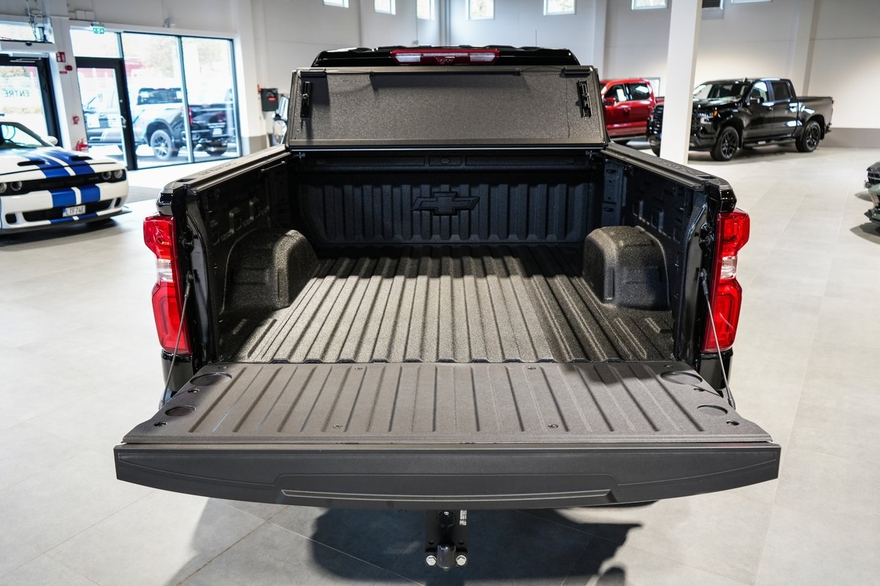 Chevrolet Silverado 2025, bild 5/10