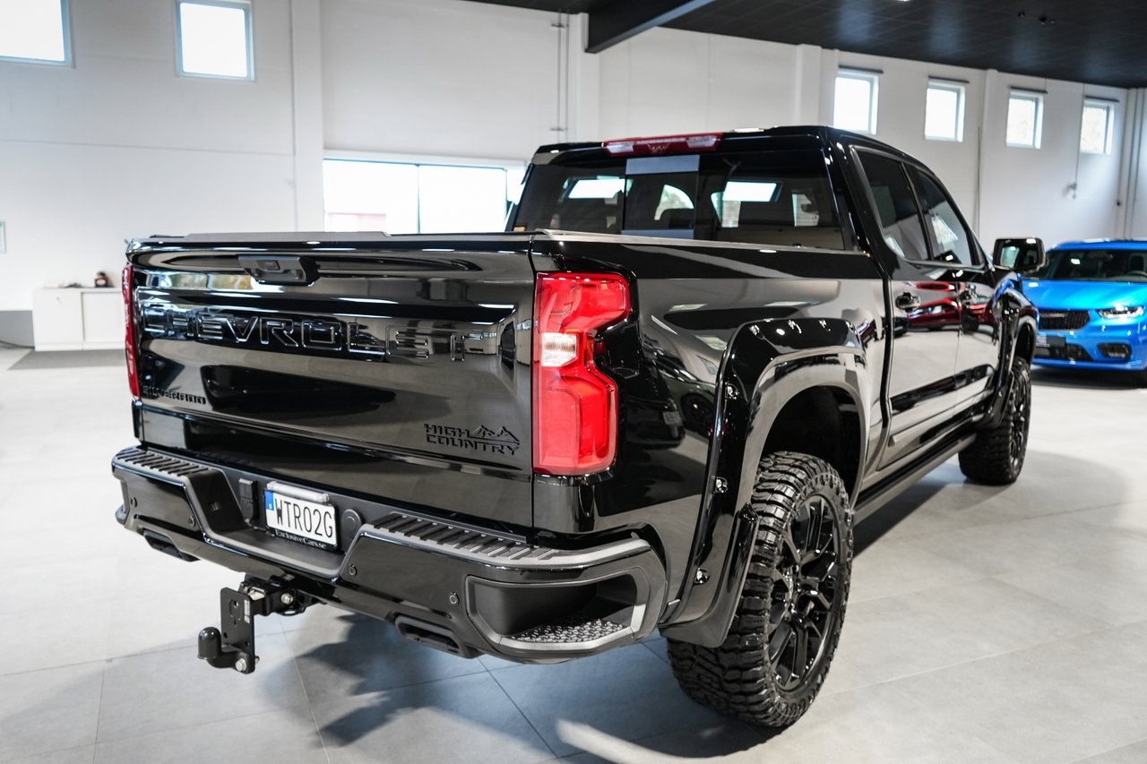 Chevrolet Silverado 2025, bild 3/10