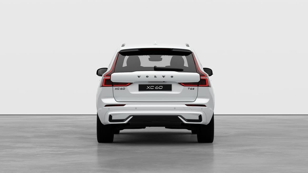Volvo XC60 T6 Plus Nordic 2027, bild 4/10