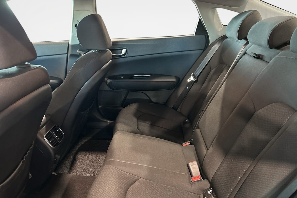 Kia Optima 1.7 CRDi Launch Edition 2017, bild 7/10