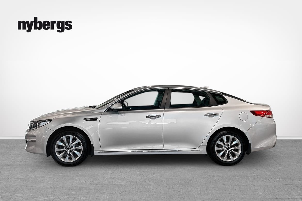 Kia Optima 1.7 CRDi Launch Edition 2017, bild 2/10
