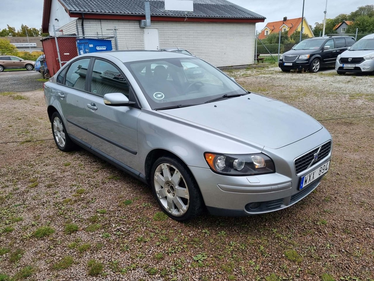 Volvo S40 2.4i Kinetic 2006, bild 2/10