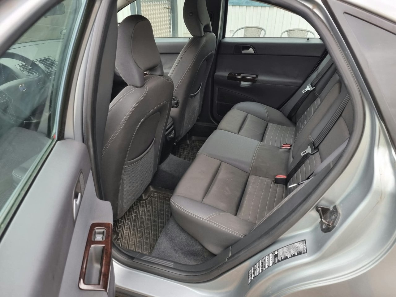 Volvo S40 2.4i Kinetic 2006, bild 7/10