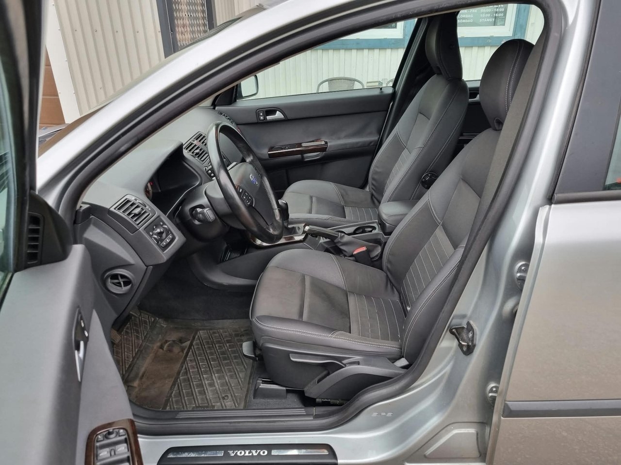 Volvo S40 2.4i Kinetic 2006, bild 6/10