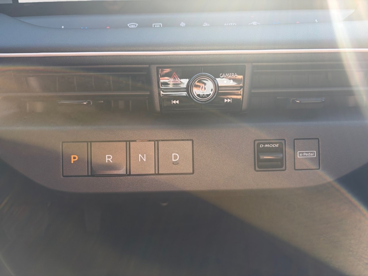 Nissan Leaf Advance 2026, bild 7/10