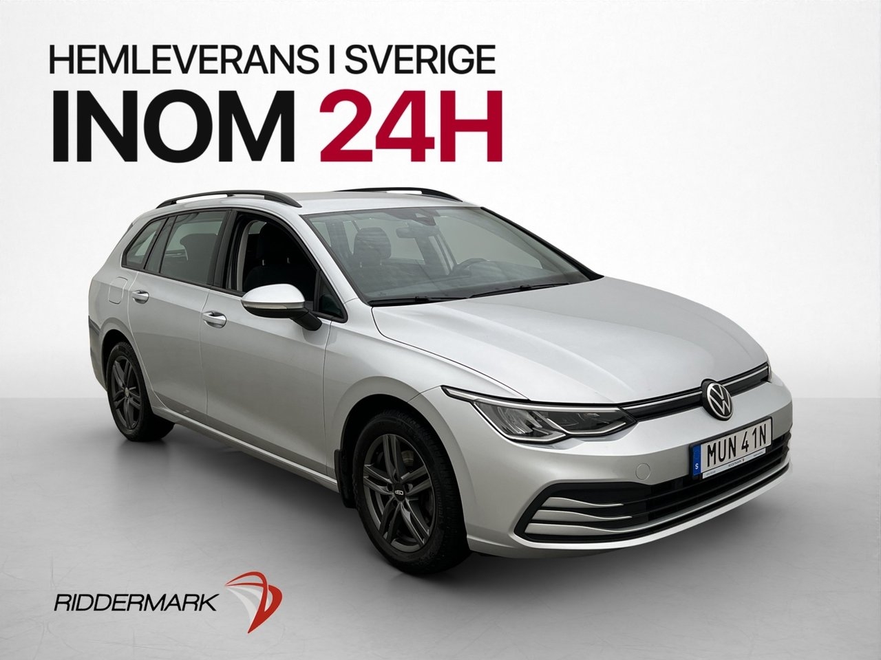 Volkswagen Golf 1.5 eTSI 2021, bild 3/10