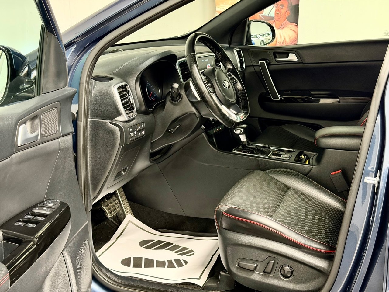 Kia Sportage GT Line 2019, bild 7/10