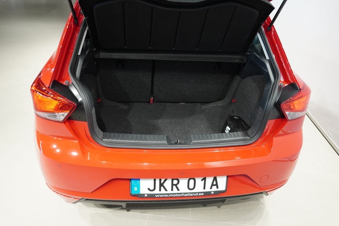 Seat Ibiza 1.0 TSI Style 2024, bild 7/7