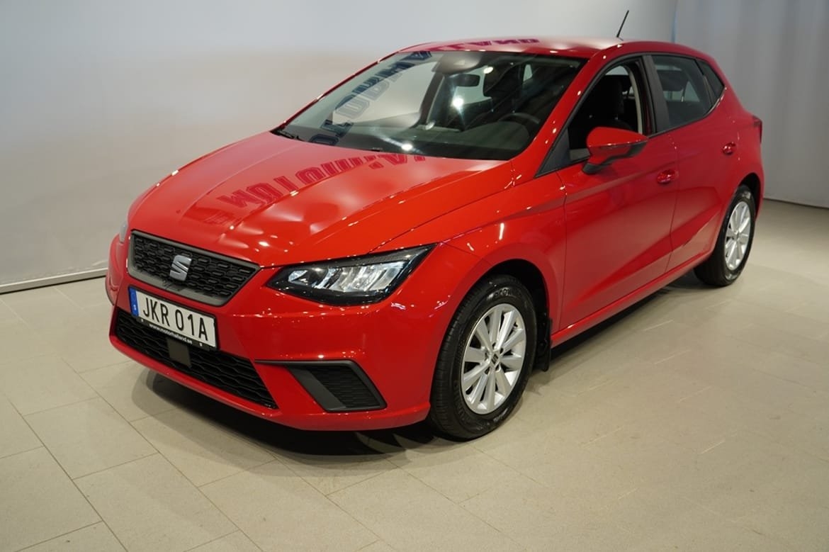 Seat Ibiza 1.0 TSI Style 2024, bild 2/7