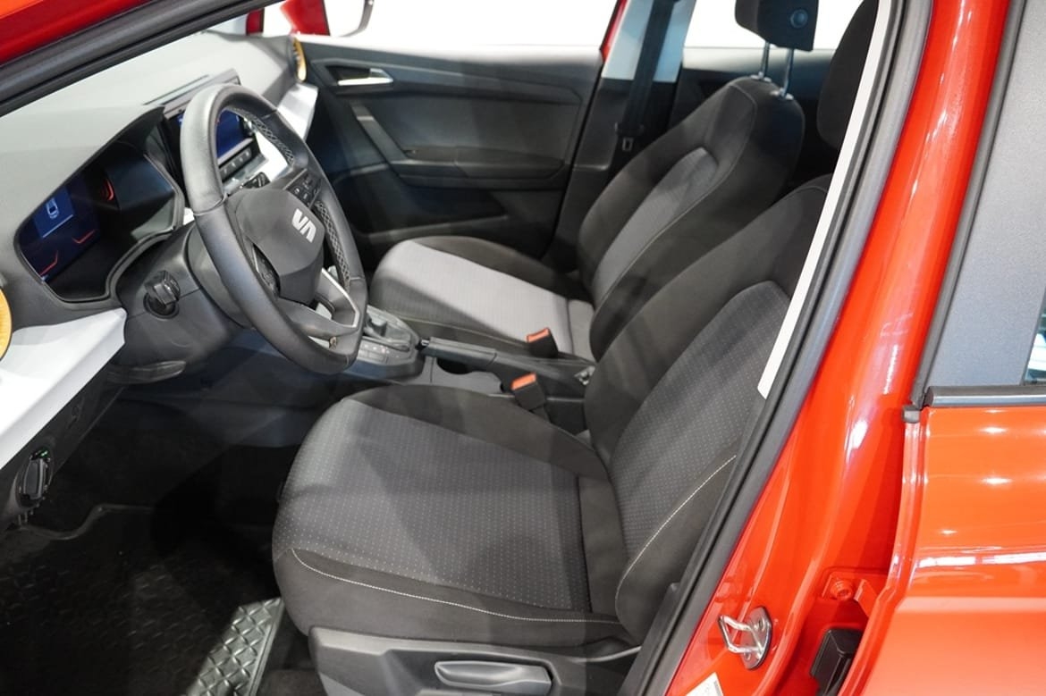 Seat Ibiza 1.0 TSI Style 2024, bild 4/7