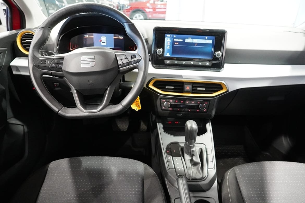 Seat Ibiza 1.0 TSI Style 2024, bild 6/7