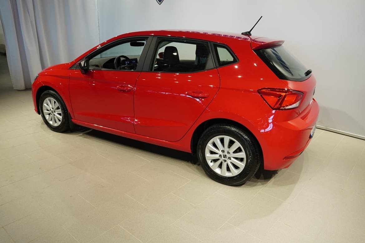 Seat Ibiza 1.0 TSI Style 2024, bild 3/7