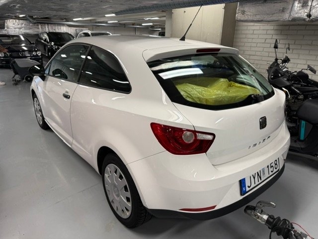 Seat Ibiza 1.4 16V 2010, bild 3/5