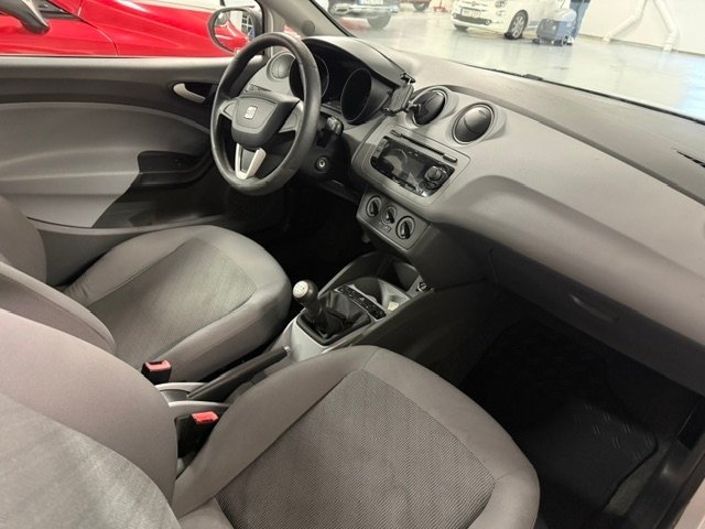 Seat Ibiza 1.4 16V 2010, bild 4/5