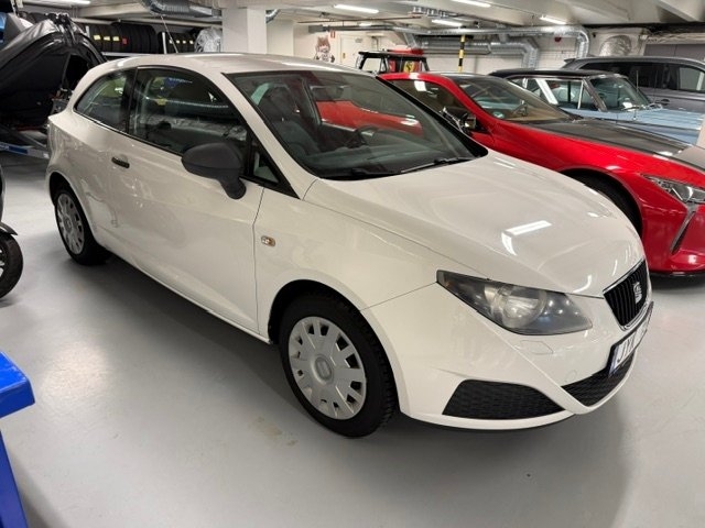 Seat Ibiza 1.4 16V 2010, bild 2/5