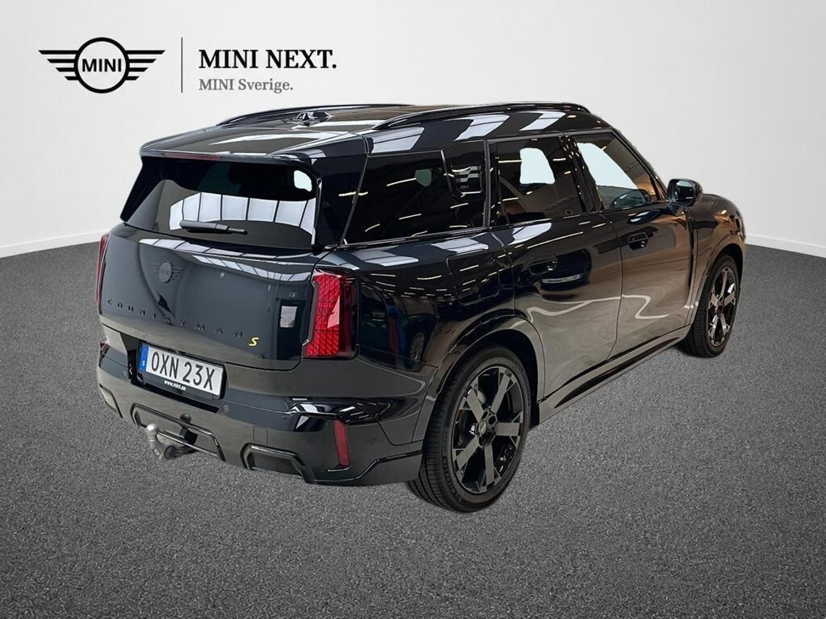 MINI Countryman SE Trim 2026, bild 4/10