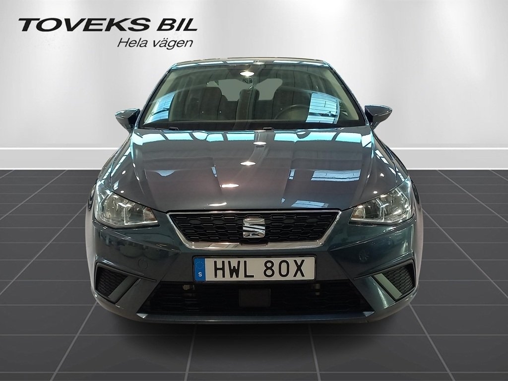 Seat Ibiza 1.0 TSI 2020, bild 2/10