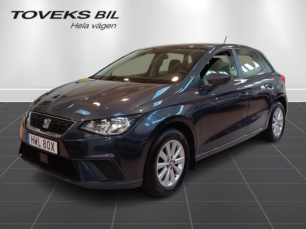 Seat Ibiza 1.0 TSI 2020, bild 3/10