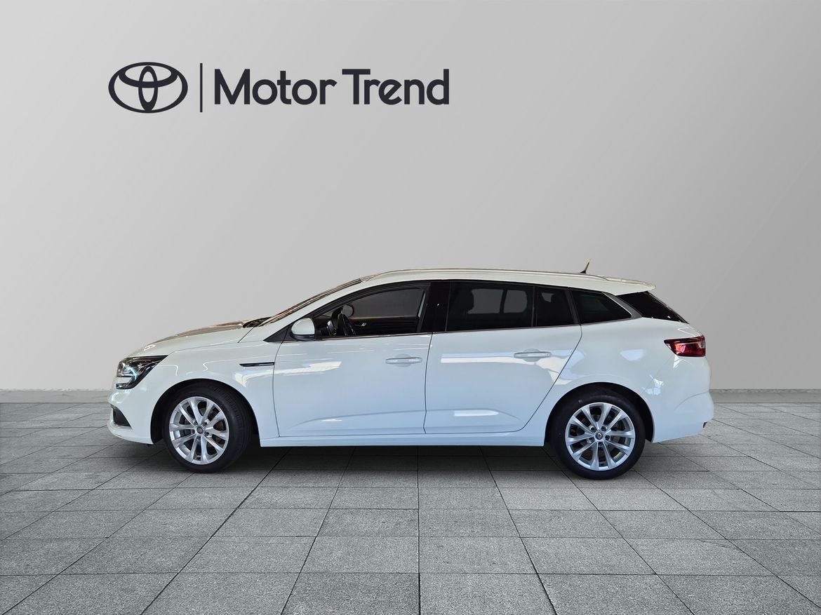 Renault Mégane TCe 140 Zen 2019, bild 4/10