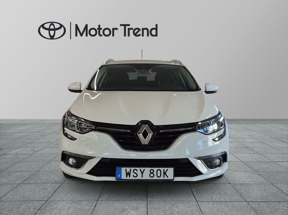 Renault Mégane TCe 140 Zen 2019, bild 6/10