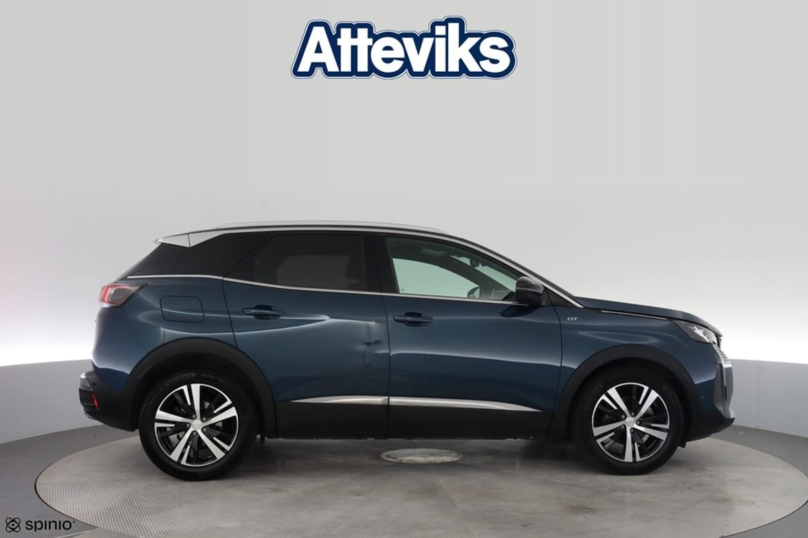 Peugeot 3008 1.2 PureTech 130 2023, bild 2/10