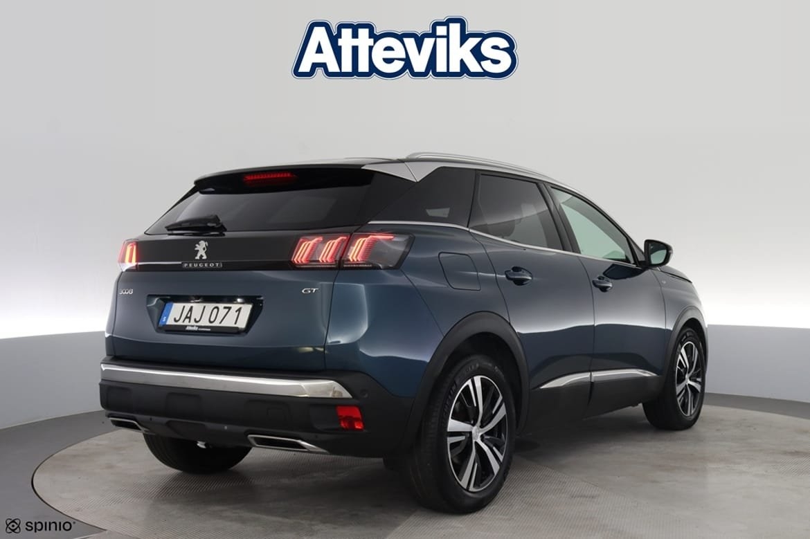 Peugeot 3008 1.2 PureTech 130 2023, bild 3/10