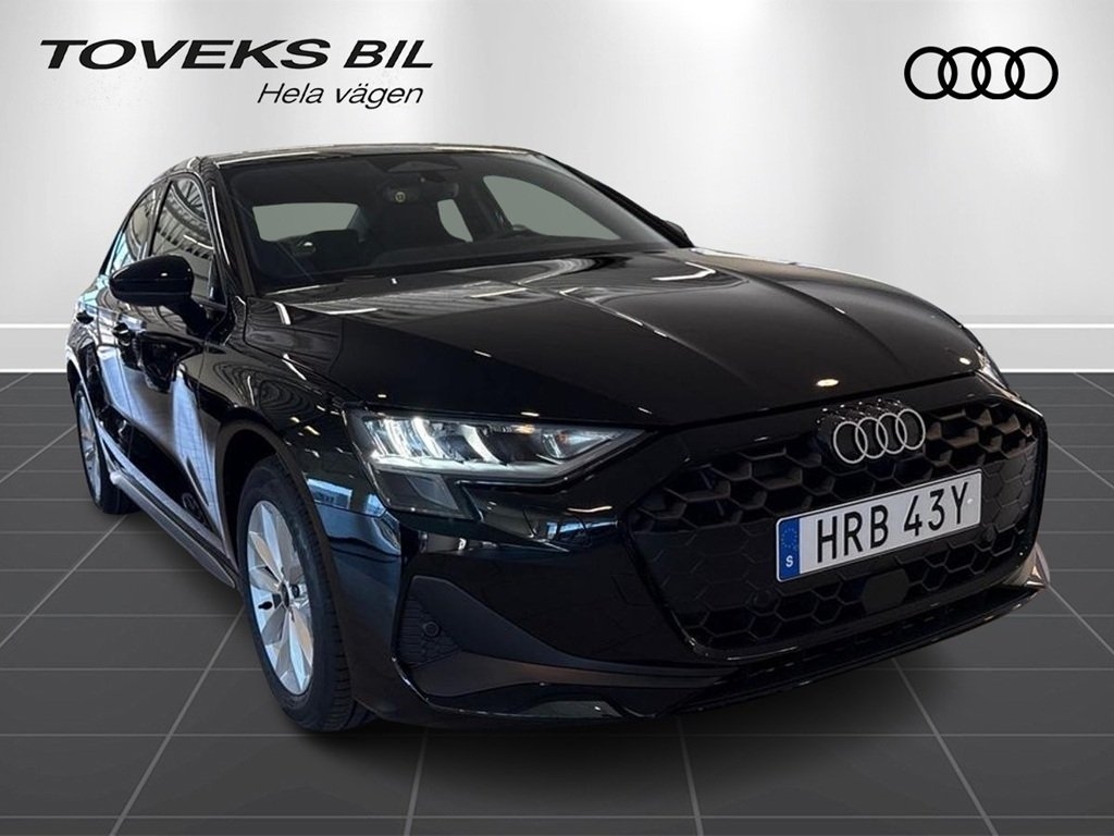 Audi A3 1.5 TFSI Proline 2027, bild 3/10