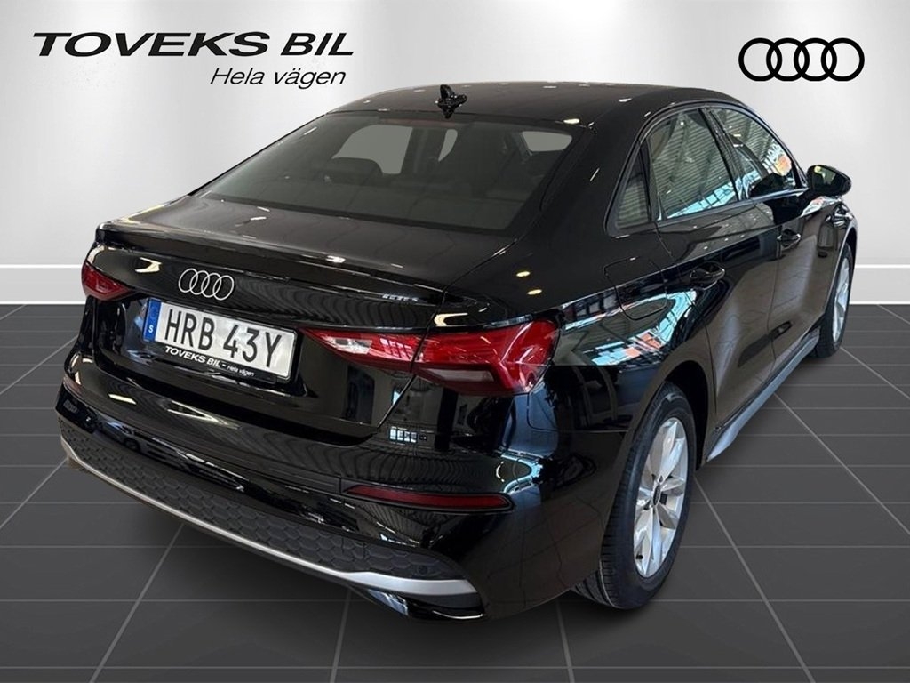 Audi A3 1.5 TFSI Proline 2027, bild 5/10