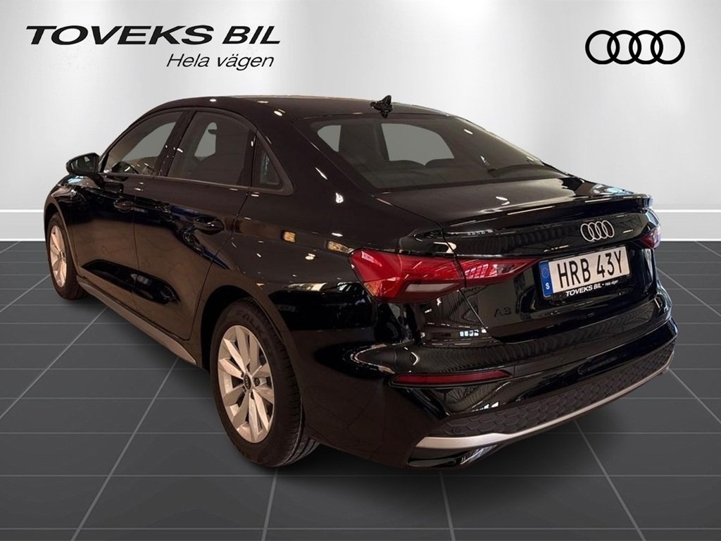 Audi A3 1.5 TFSI Proline 2027, bild 7/10