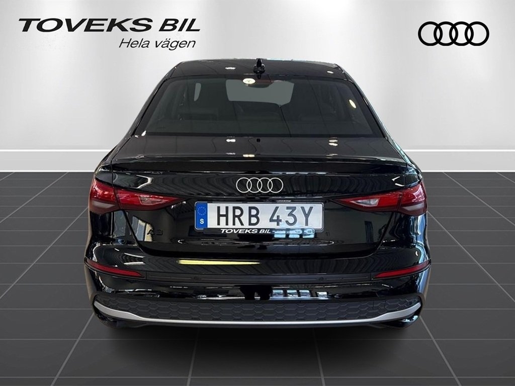 Audi A3 1.5 TFSI Proline 2027, bild 6/10