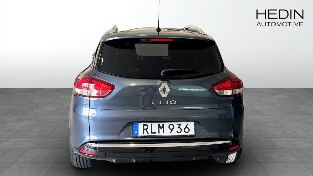 Renault Clio TCe 120 2017, bild 7/9