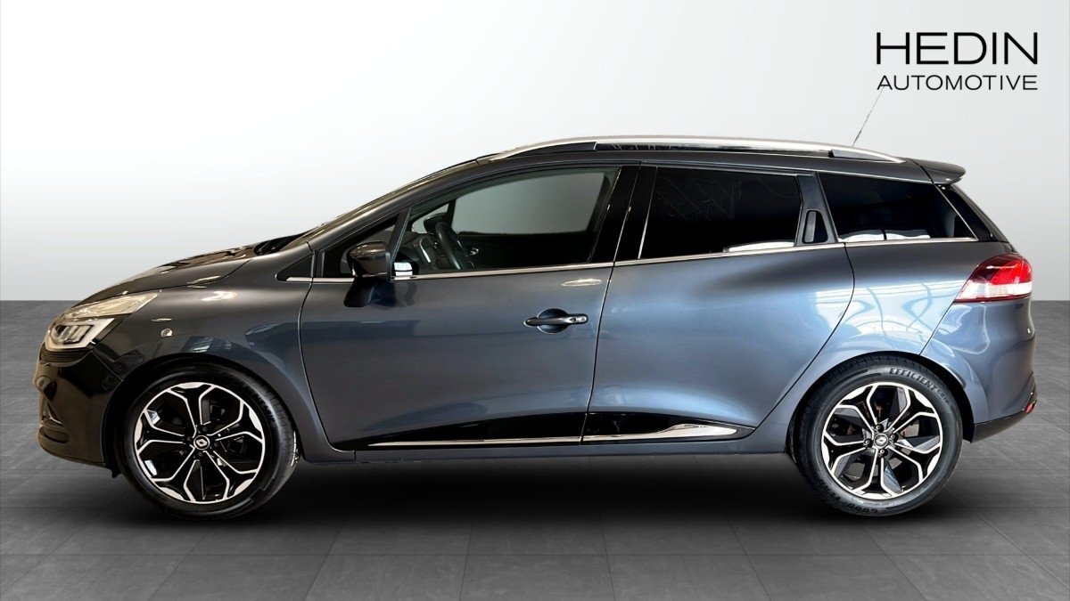 Renault Clio TCe 120 2017, bild 6/9