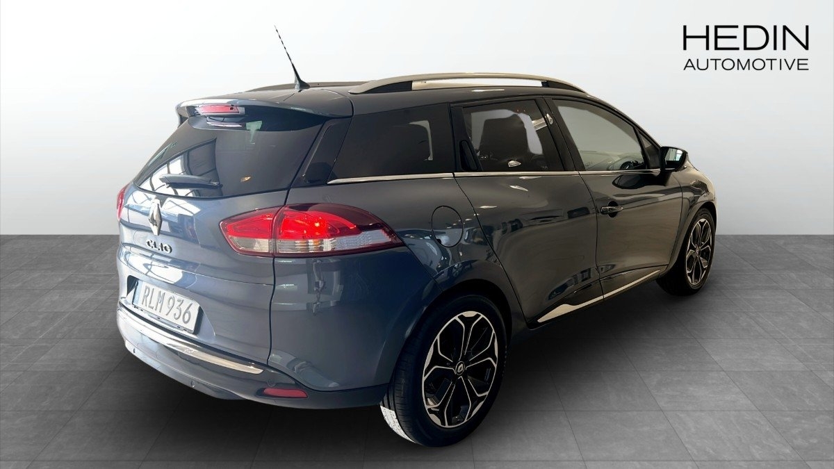 Renault Clio TCe 120 2017, bild 2/9