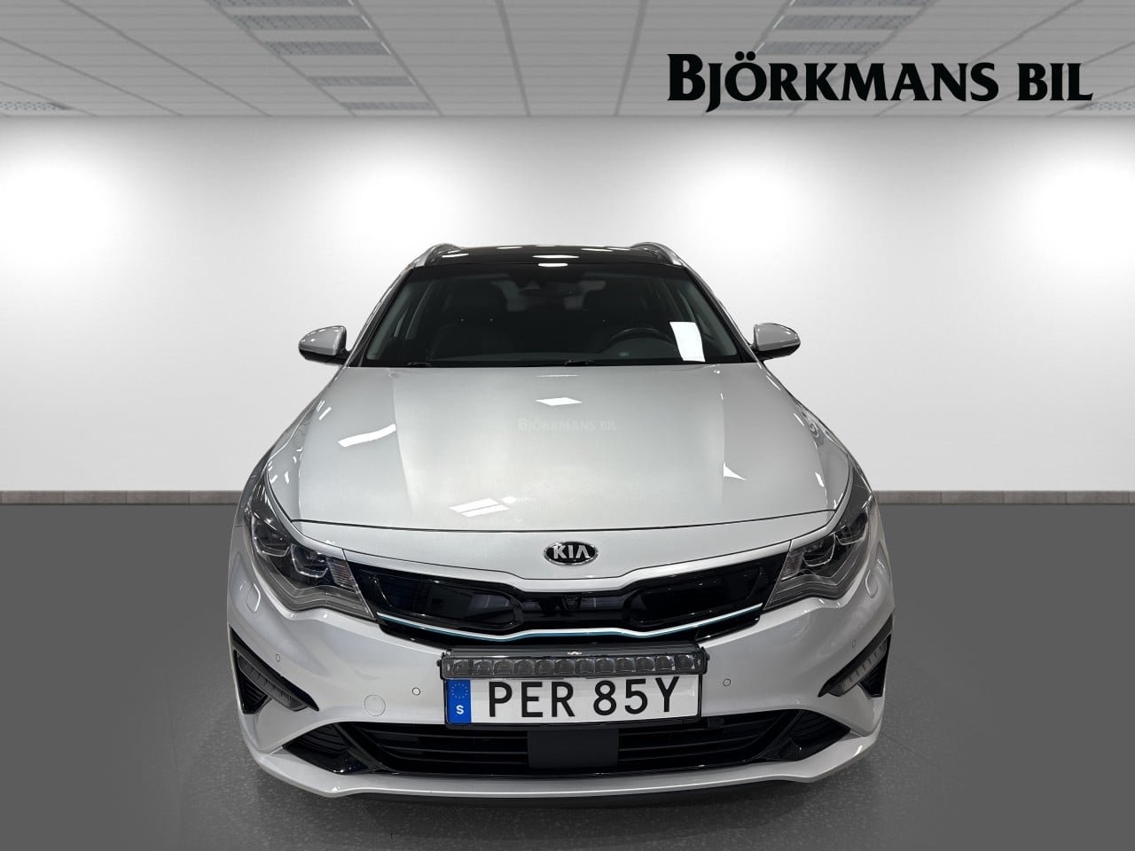 Kia Optima Advance Plus 2020, bild 2/10