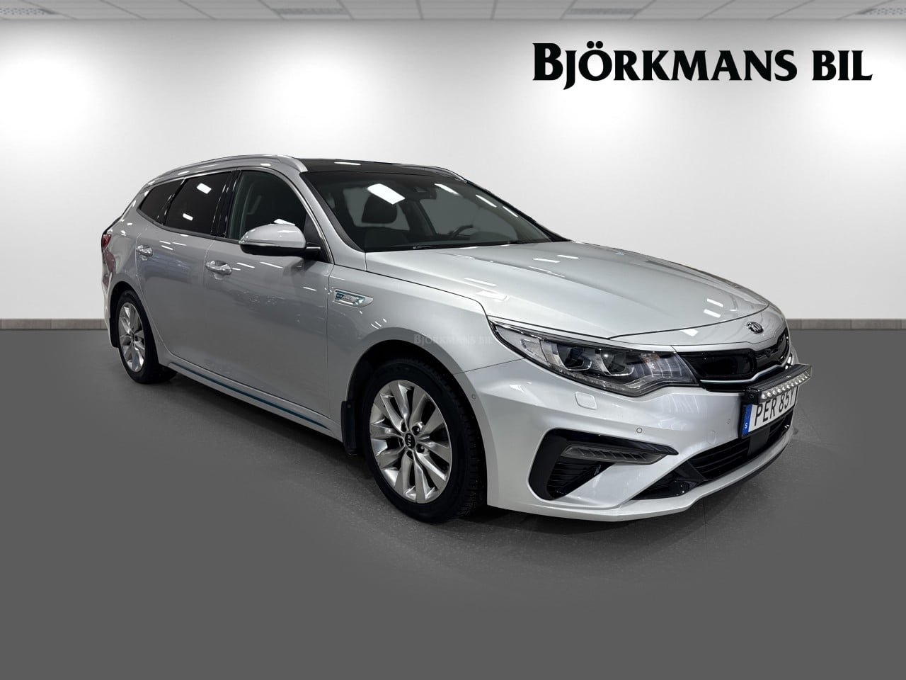 Kia Optima Advance Plus 2020, bild 3/10