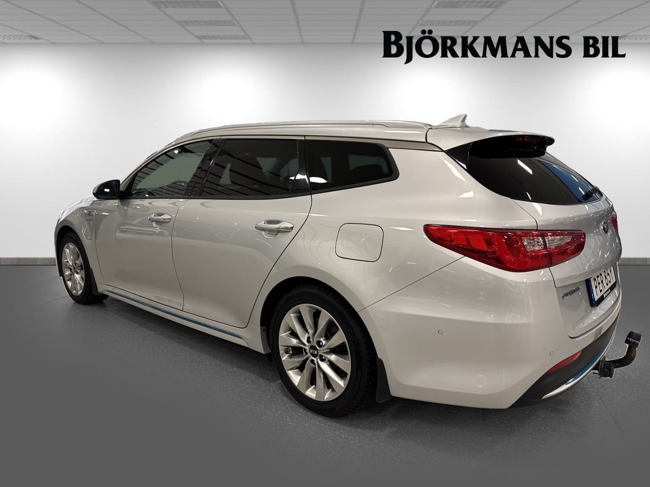 Kia Optima Advance Plus 2020, bild 6/10