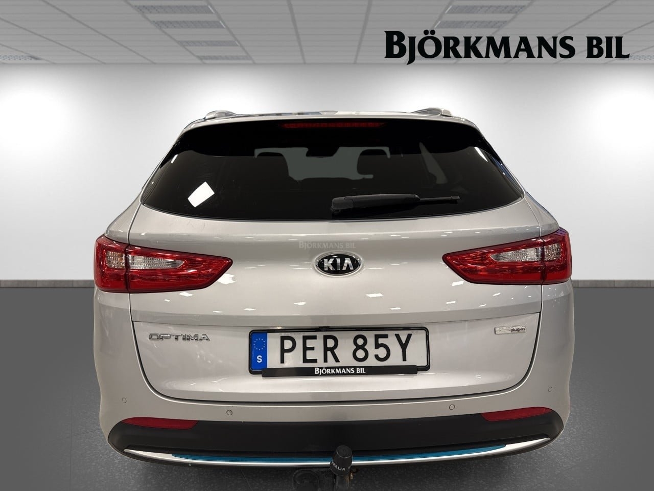 Kia Optima Advance Plus 2020, bild 5/10