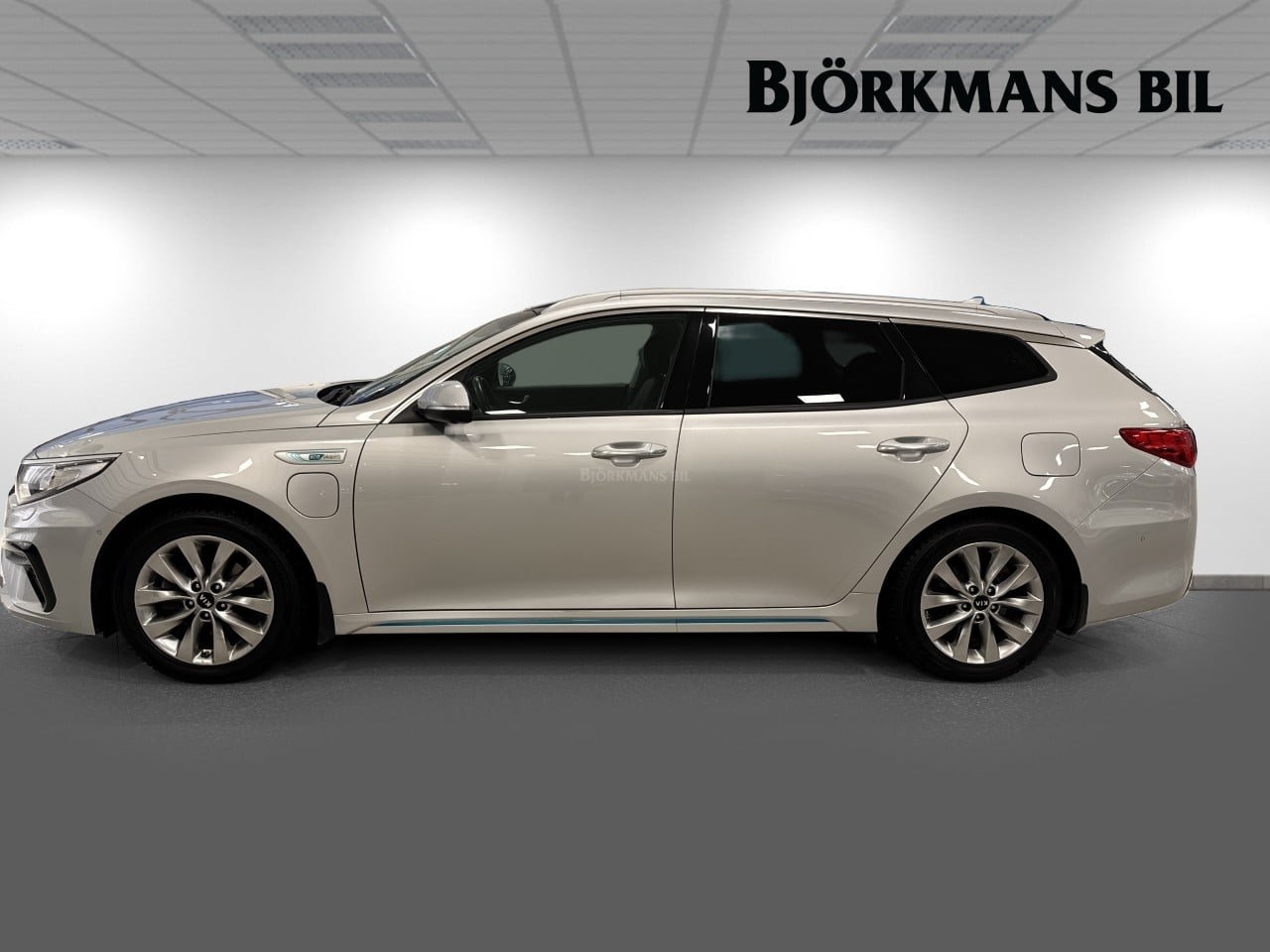 Kia Optima Advance Plus 2020, bild 4/10
