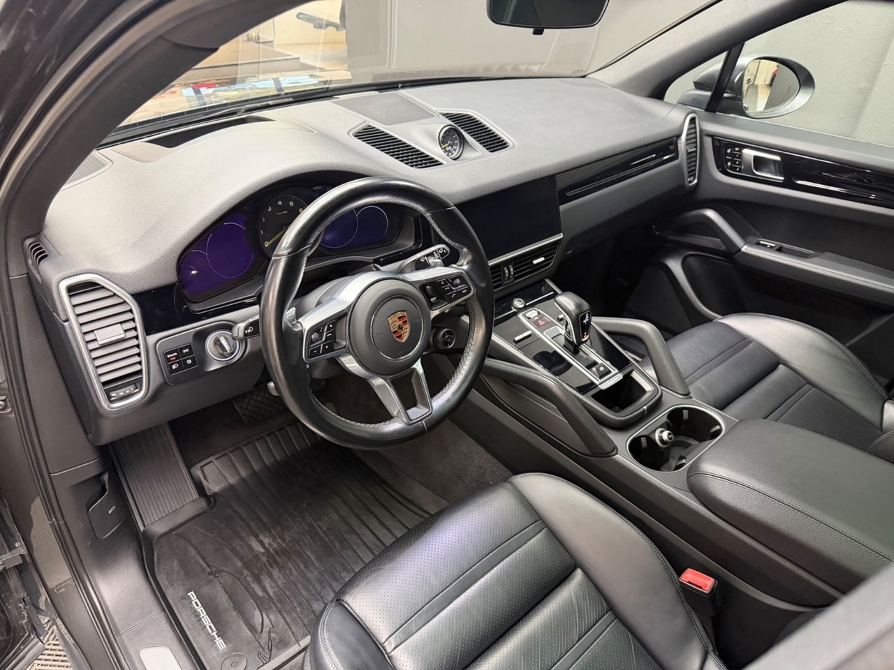 Porsche Cayenne E-Hybrid 2021, bild 6/10