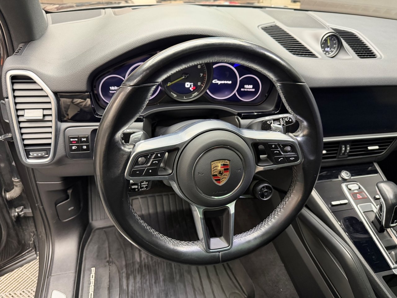 Porsche Cayenne E-Hybrid 2021, bild 7/10
