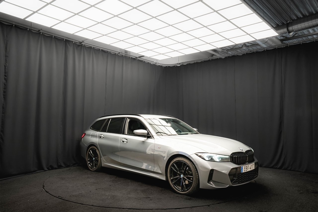 BMW 320d M Sport 2023, bild 4/10
