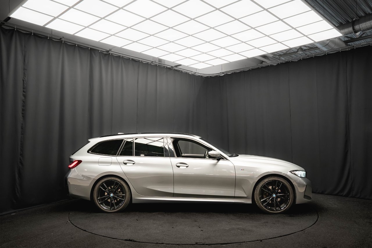 BMW 320d M Sport 2023, bild 5/10
