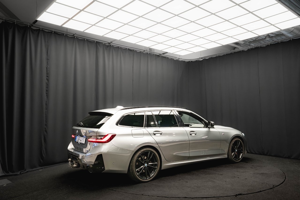 BMW 320d M Sport 2023, bild 6/10