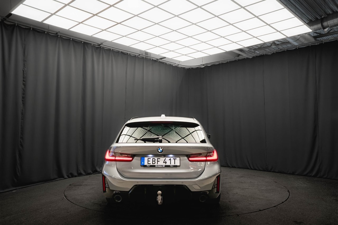 BMW 320d M Sport 2023, bild 7/10