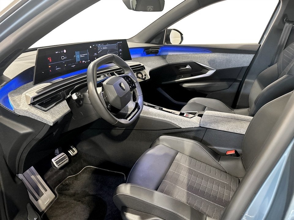 Peugeot 5008 1.2 Hybrid 145 GT 2025, bild 5/10