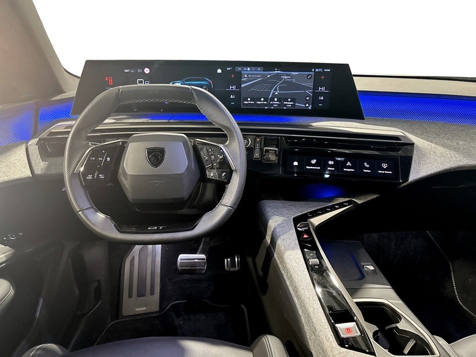 Peugeot 5008 1.2 Hybrid 145 GT 2025, bild 6/10